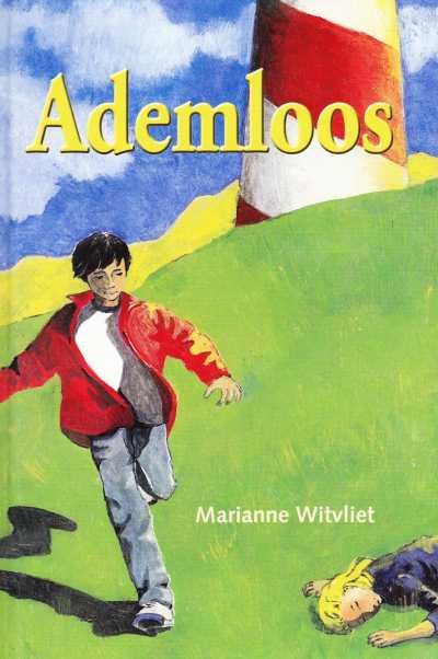 Marianne Witvliet - Ademloos