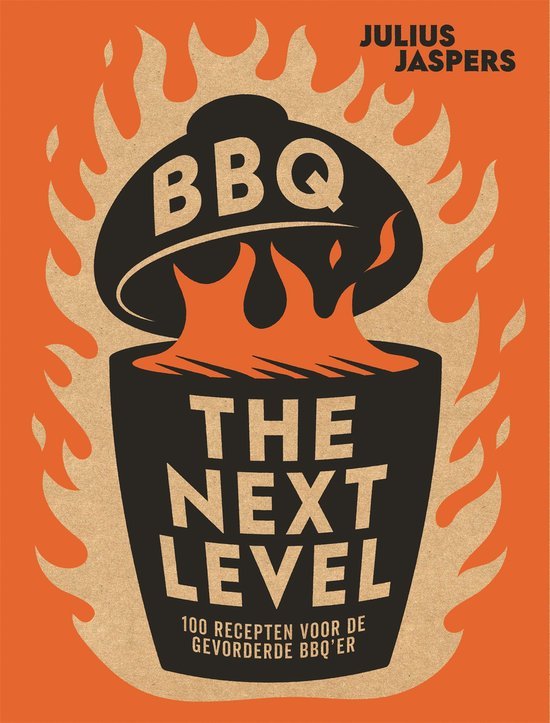 Jaspers, Julius - BBQ, the next level