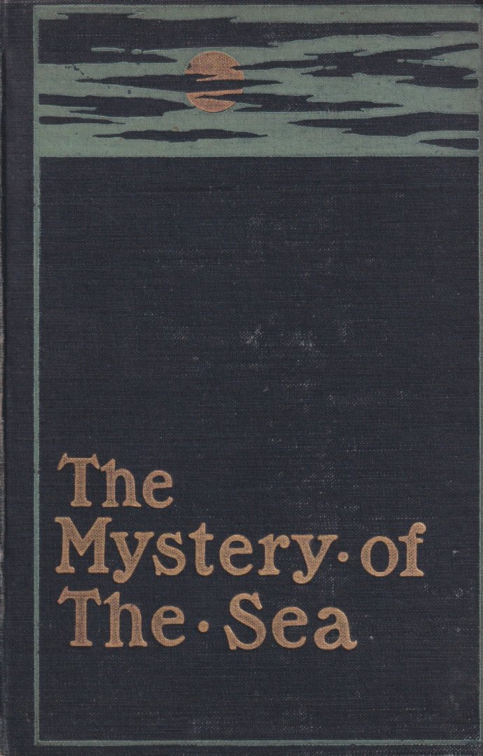 Stoker, Bram - The Mystery of The Sea