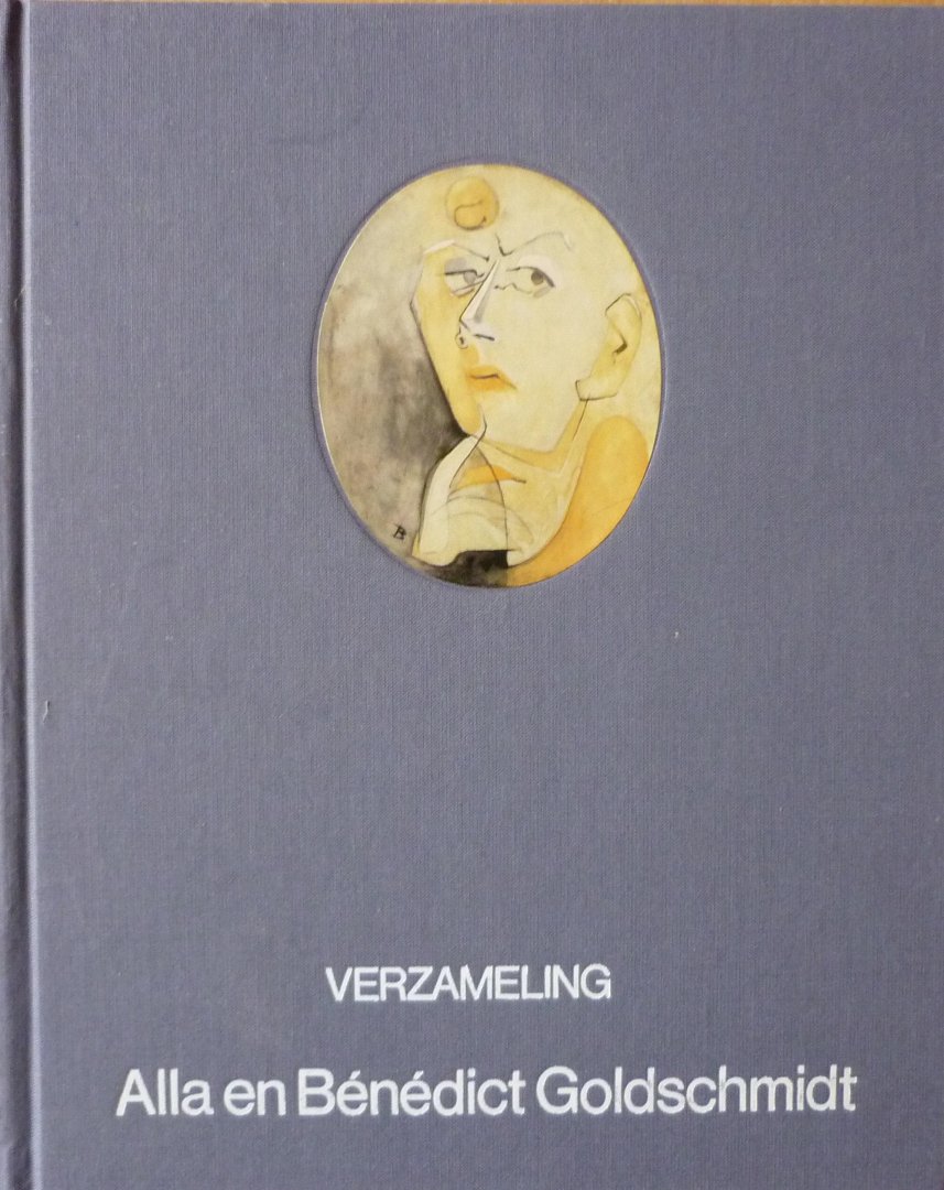  - Verzameling Alla en Bénédict Goldschmidt