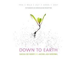 Sacha de Boer - Down to earth