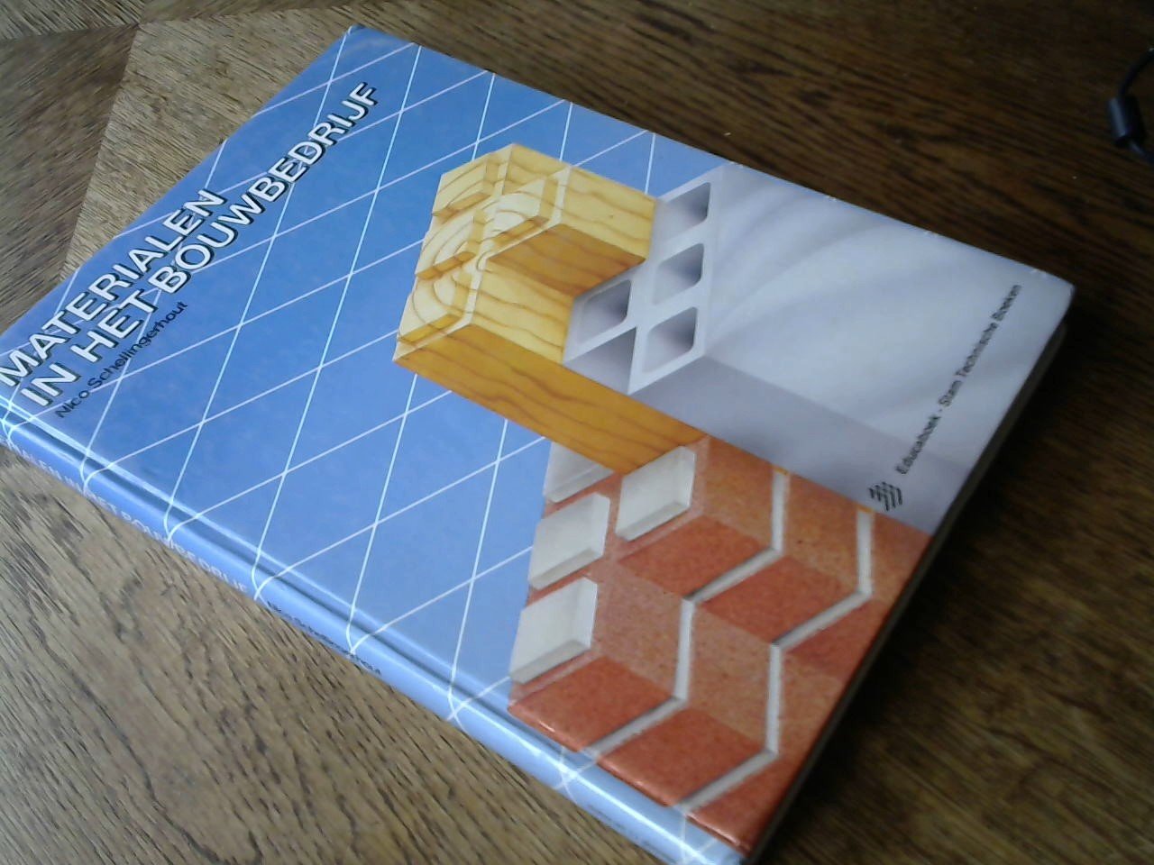 Schellingerhout Nico - Materialen in het bouwbedrijf