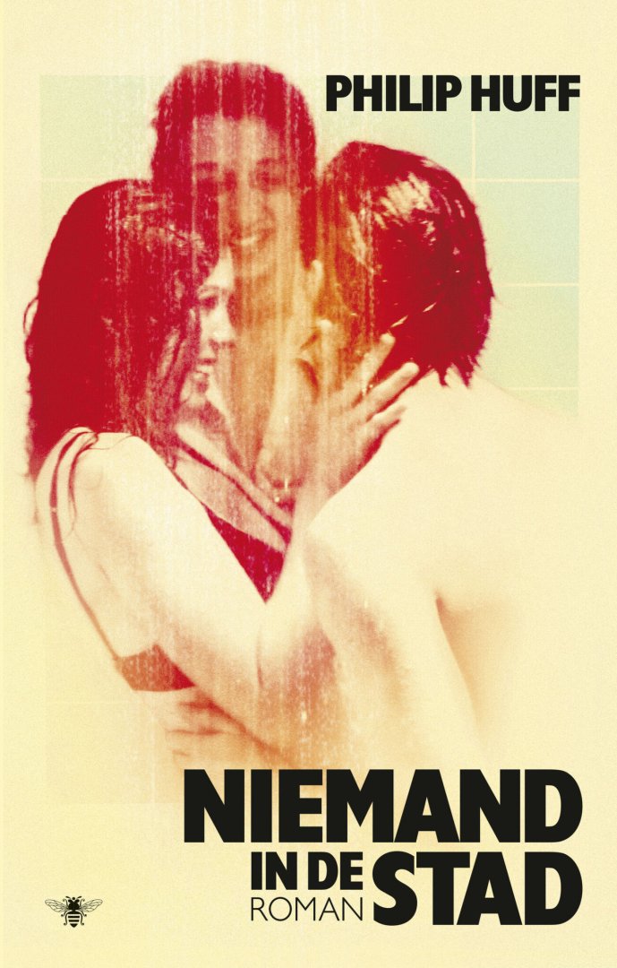 Philip Huff - Niemand in de stad