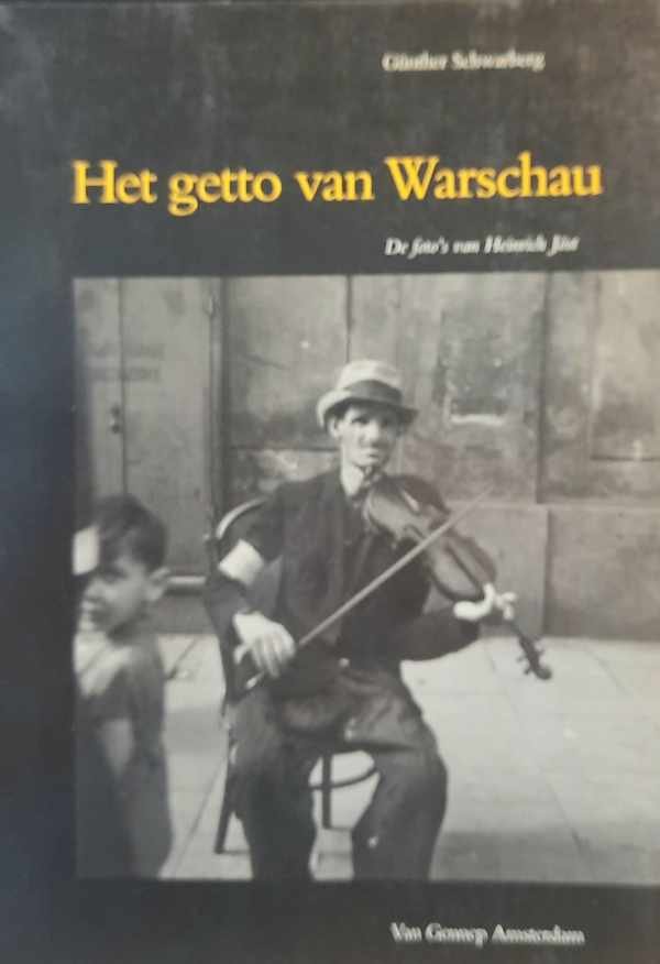SCHWARBERG Günther - Het getto van Warschau
