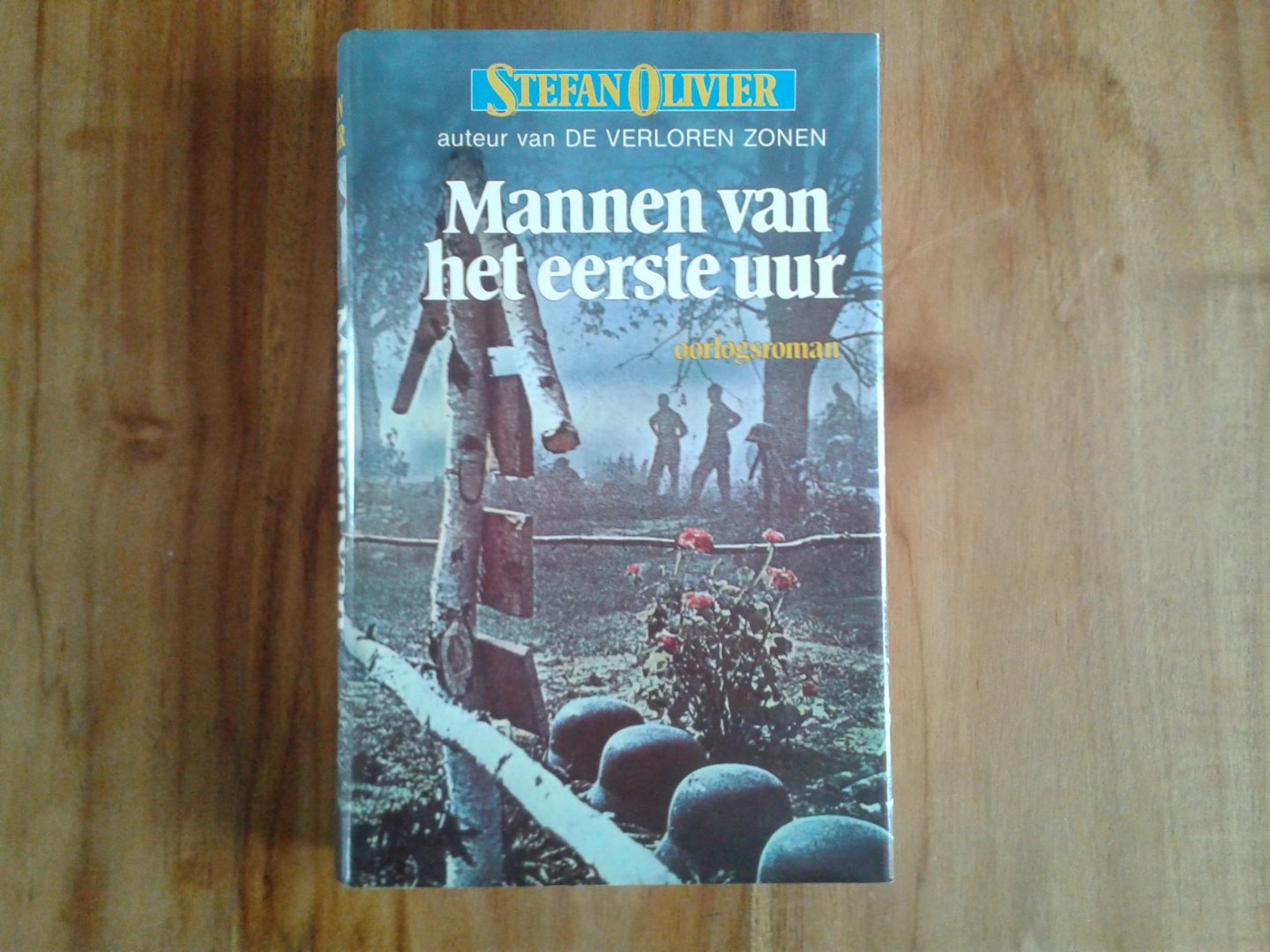 Olivier, Stefan - Mannen van het eerste uur