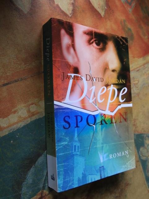 Jordan, James David - Diepe Sporen (christelijk)