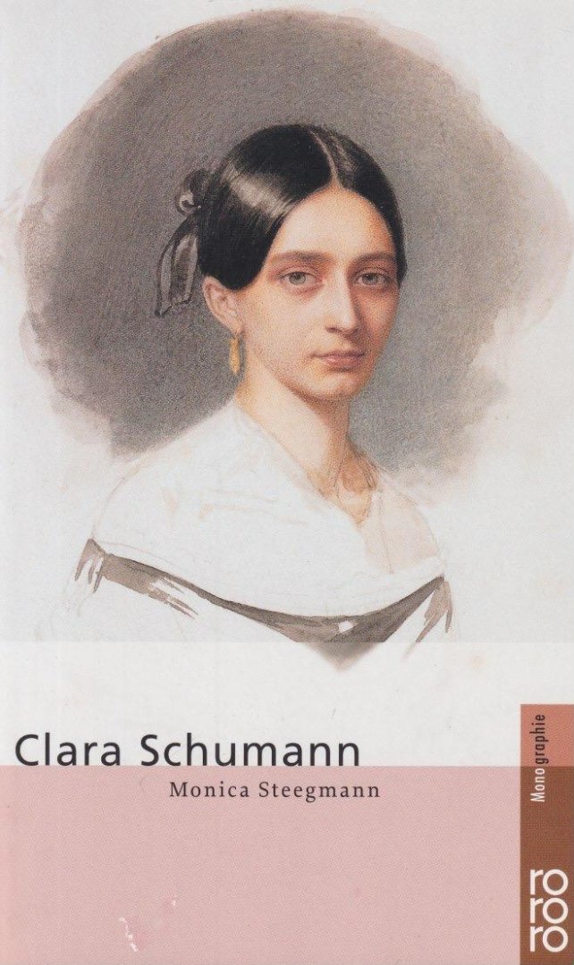 Steegmann, Monica - Clara Shumann