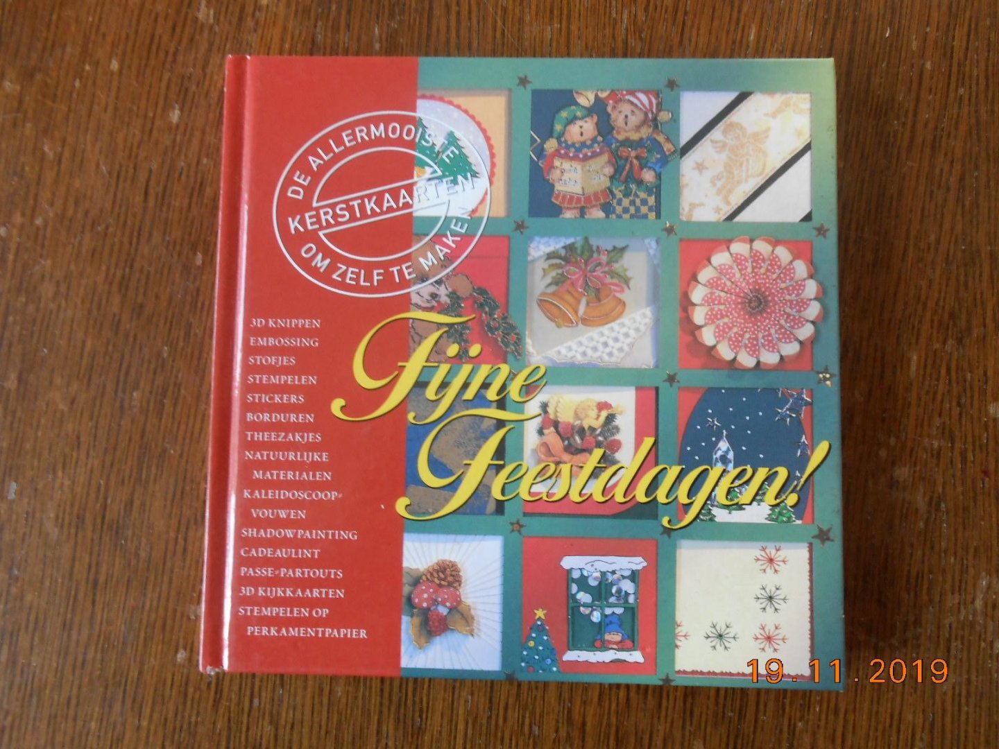 marrianne Perlot - Fijne feestdagen