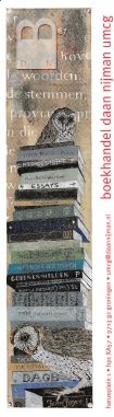  - boekenlegger: boekhandel daan nijman umcg