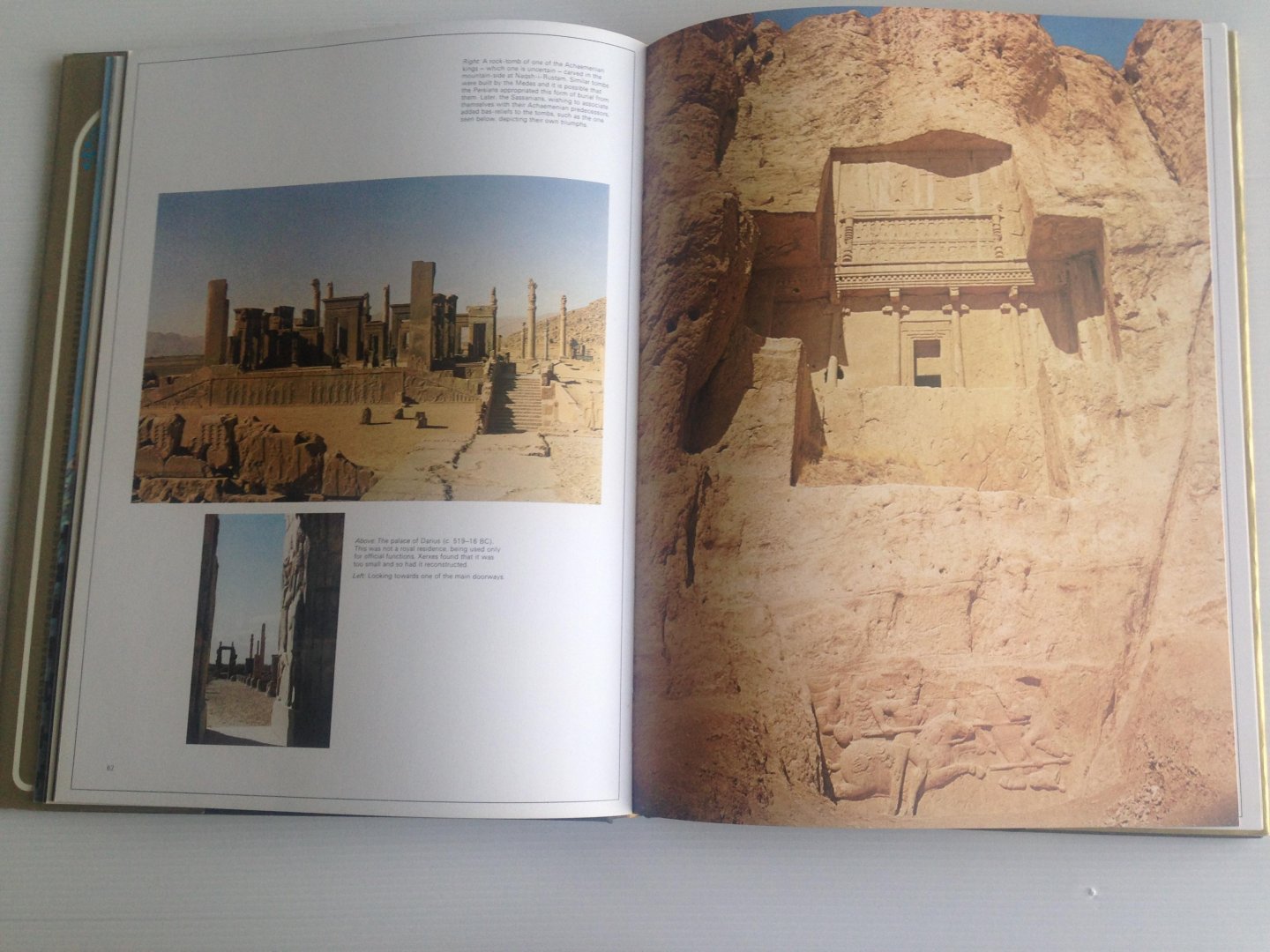 Ghirshman, Roman, Vladimir Minorsky, Ramesh Sanghvi - Persia, The Immortal Kingdom