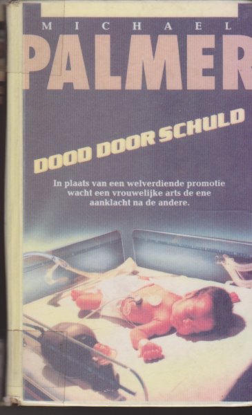 Palmer, Michael - Dood door schuld