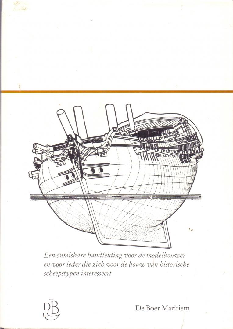 Curti, Orazio (ds1353) - Scheepsmodel romp constructie en bouw  &  Het scheepsmodel tuigage en uitrusting