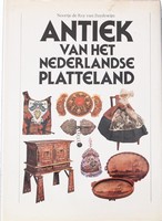 Roy van Zuydewijn, Noortje de - Antiek Van Het Nederlandse Platteland