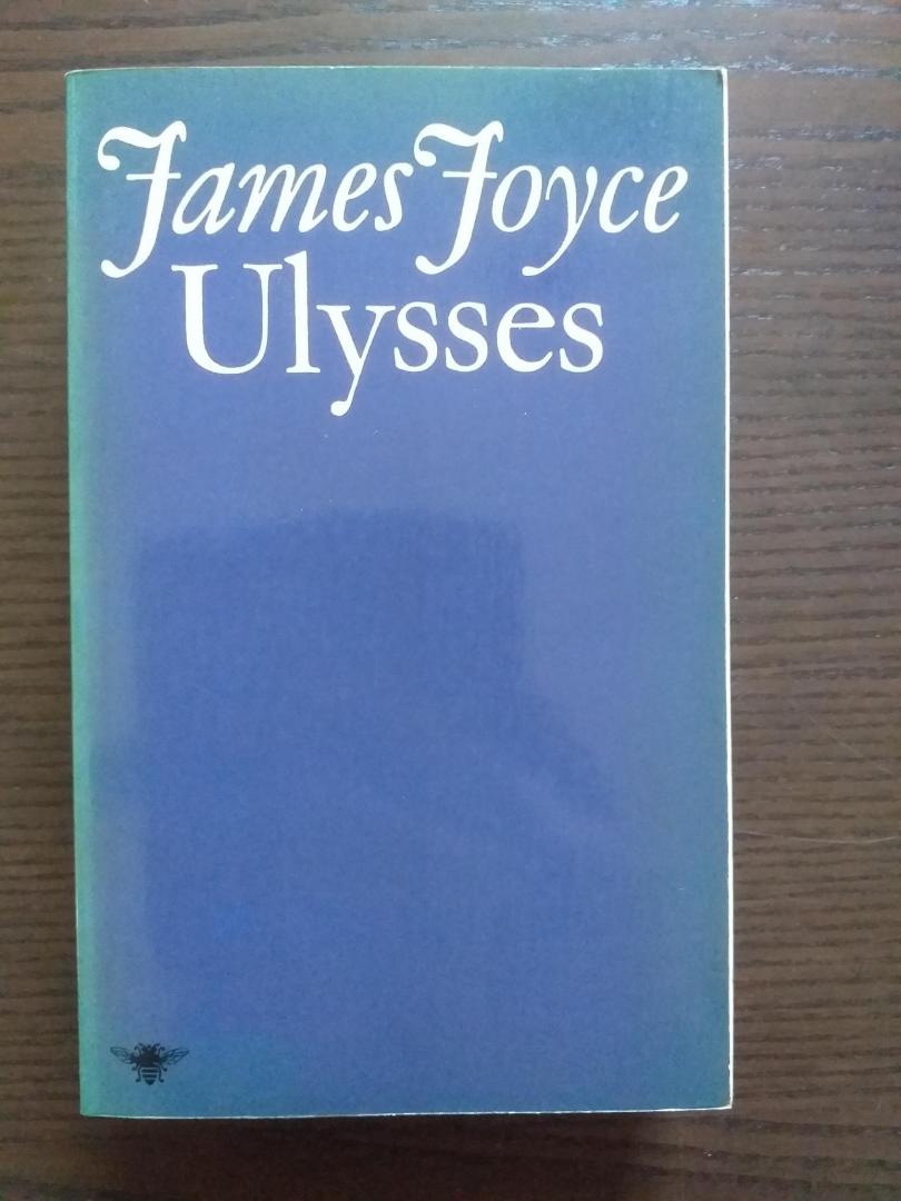 Joyce,James - Ulysses