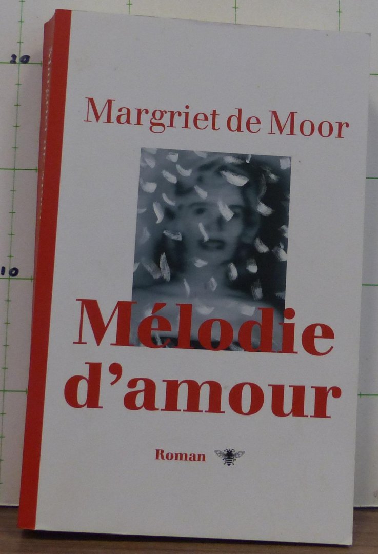 Moor, Margriet de - Melodie d'amour