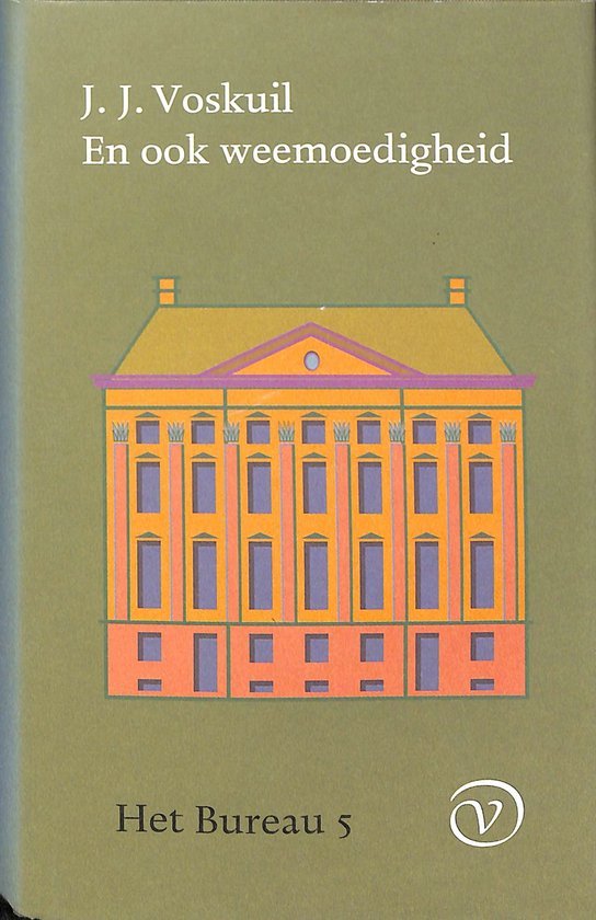 Voskuil, J.J. - 5 En ook weemoedigheid