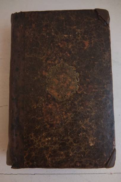 Hamelsveld, IJsbrand van. - Historisch handboekje van den bijbel.