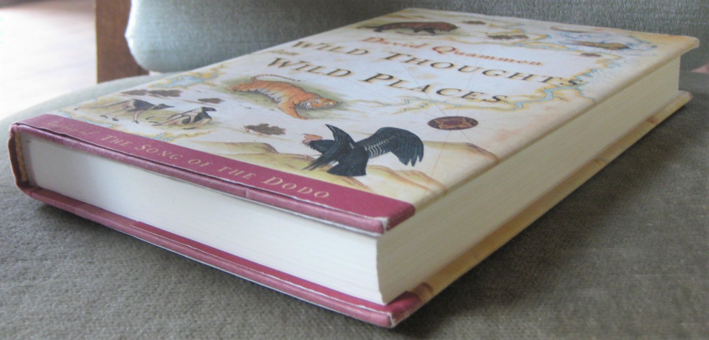 Quammen, David  -  Quammen, D. - Wild thoughts from wild places