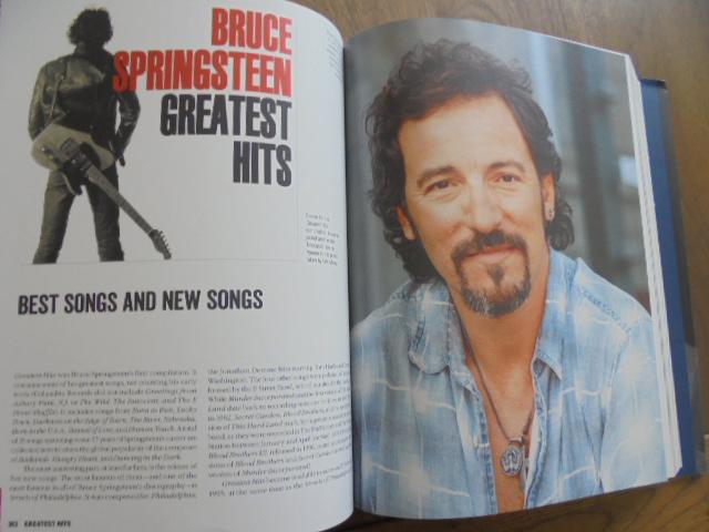 Margotin, Philippe, Guesdon, Jean-Michel - Bruce Springsteen: All the Songs / The Story Behind Every Track