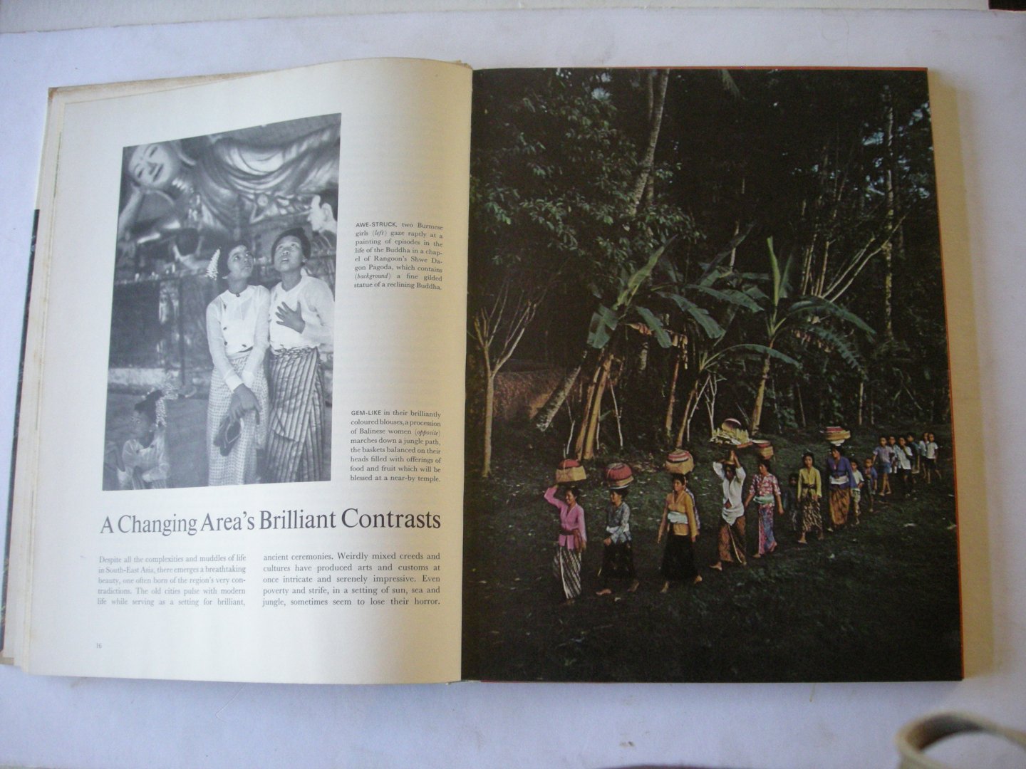 Karnow, Stanley and Editors - South-East Asia. Kufe World Library