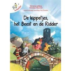 Jolibois, Christian en Christian Heinrich - De kippetjes, het beest en de ridder ( avi M5)