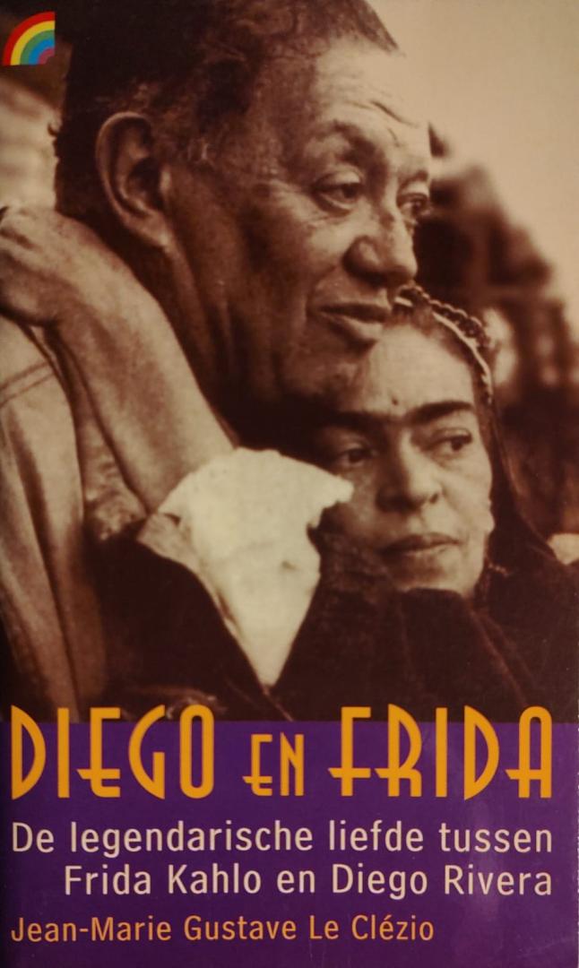 Le Clézio, Jean-Marie Gustave - Diego en Frida