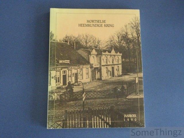 N/A. - Mortselse heemkundige kring. Jaarboek 1990.