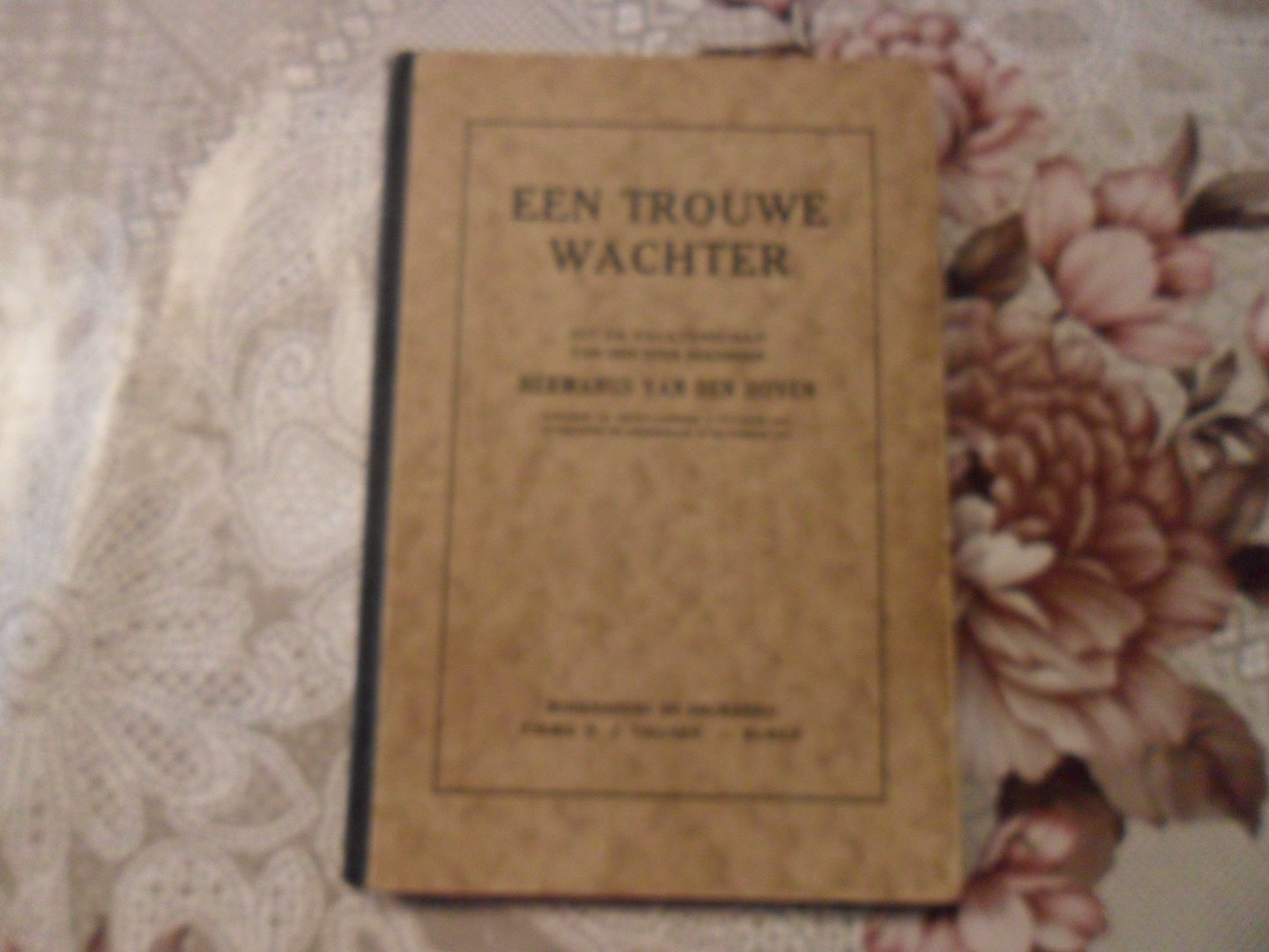 Hoven van den Hermanus - Een trouwe wachter