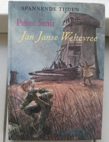 Smit, Peter - Jan Janse Weltevree
