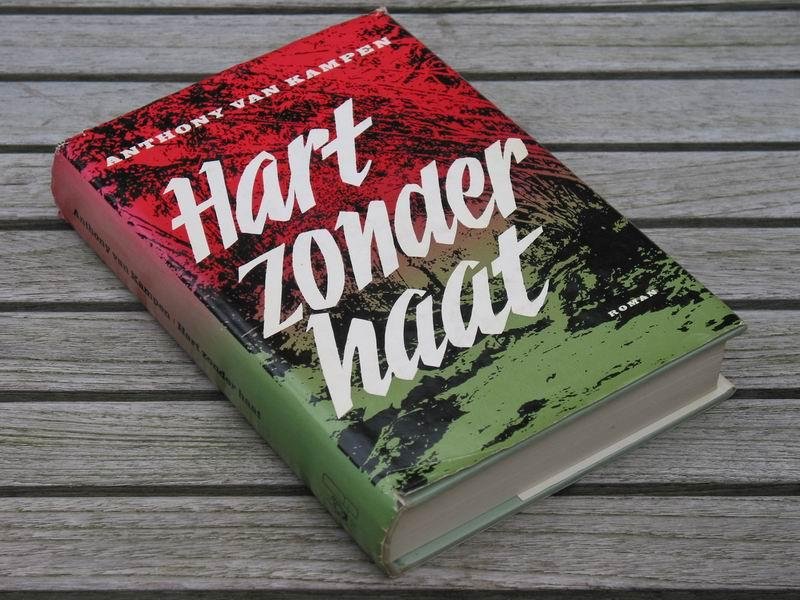 KAMPEN A.v. - Hart zonder haat