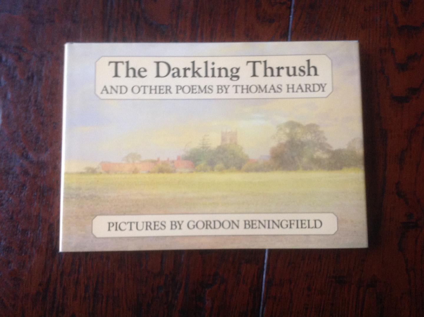 Hardey, Thomas - The Darkling Thrush and other poems by Thomas Hardy