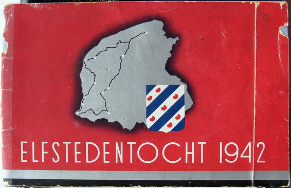 Red. - Elfstedentocht 1942