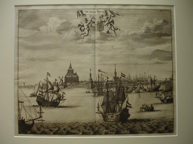 Veere.. - De Stad Vere.