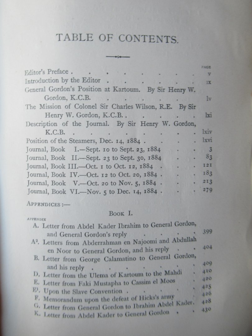 Hake, A.E. (inl en aant.) - The journals of Major-Gen. C.G. Gordon, C.B. at Kartoum