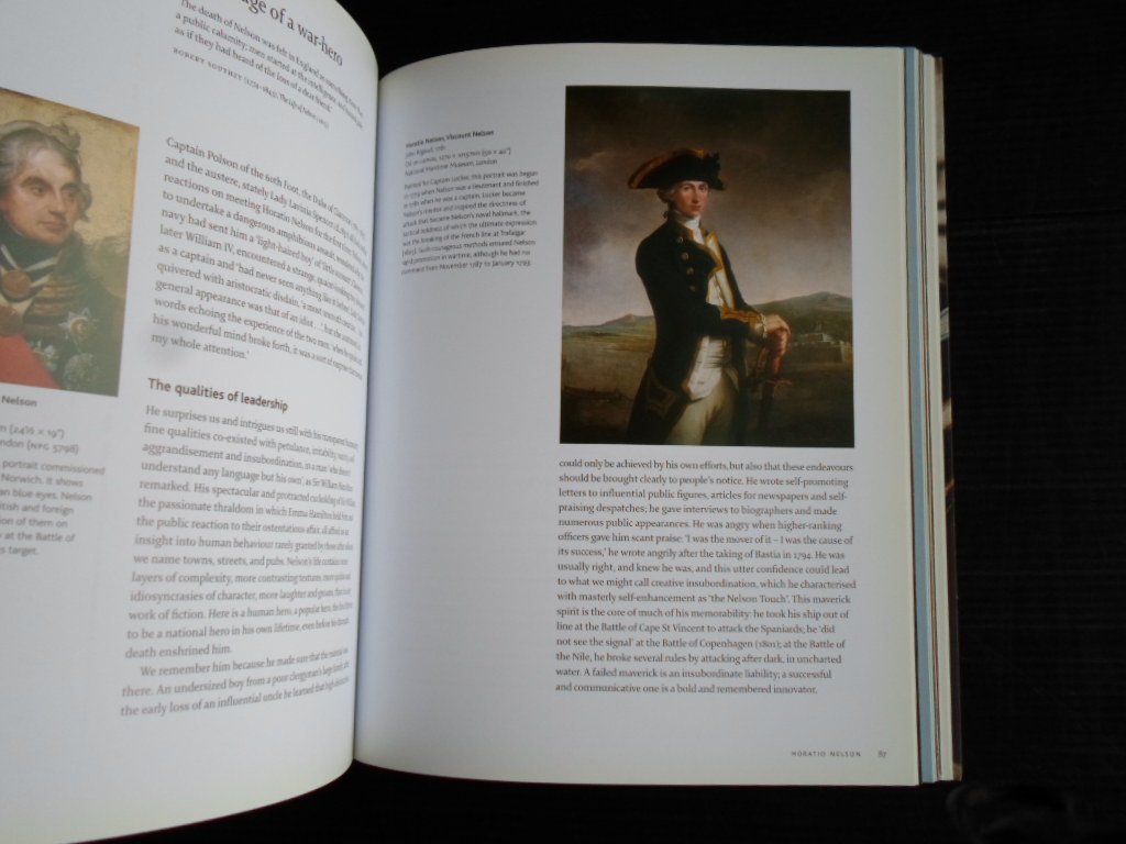 Cooper, John - Great Britons, The great debate