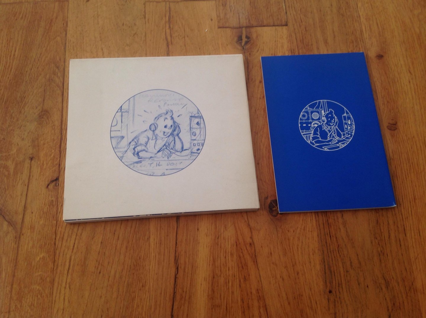 Benoît Peeters - Hergé livre-cassette