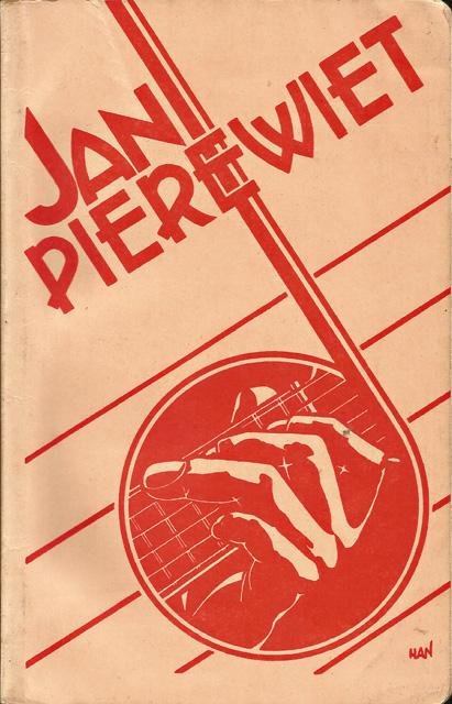 Wolsey, Boy e.a. (samenst.) - Jan Pierewiet I. Een nieuwe bundel liedjes