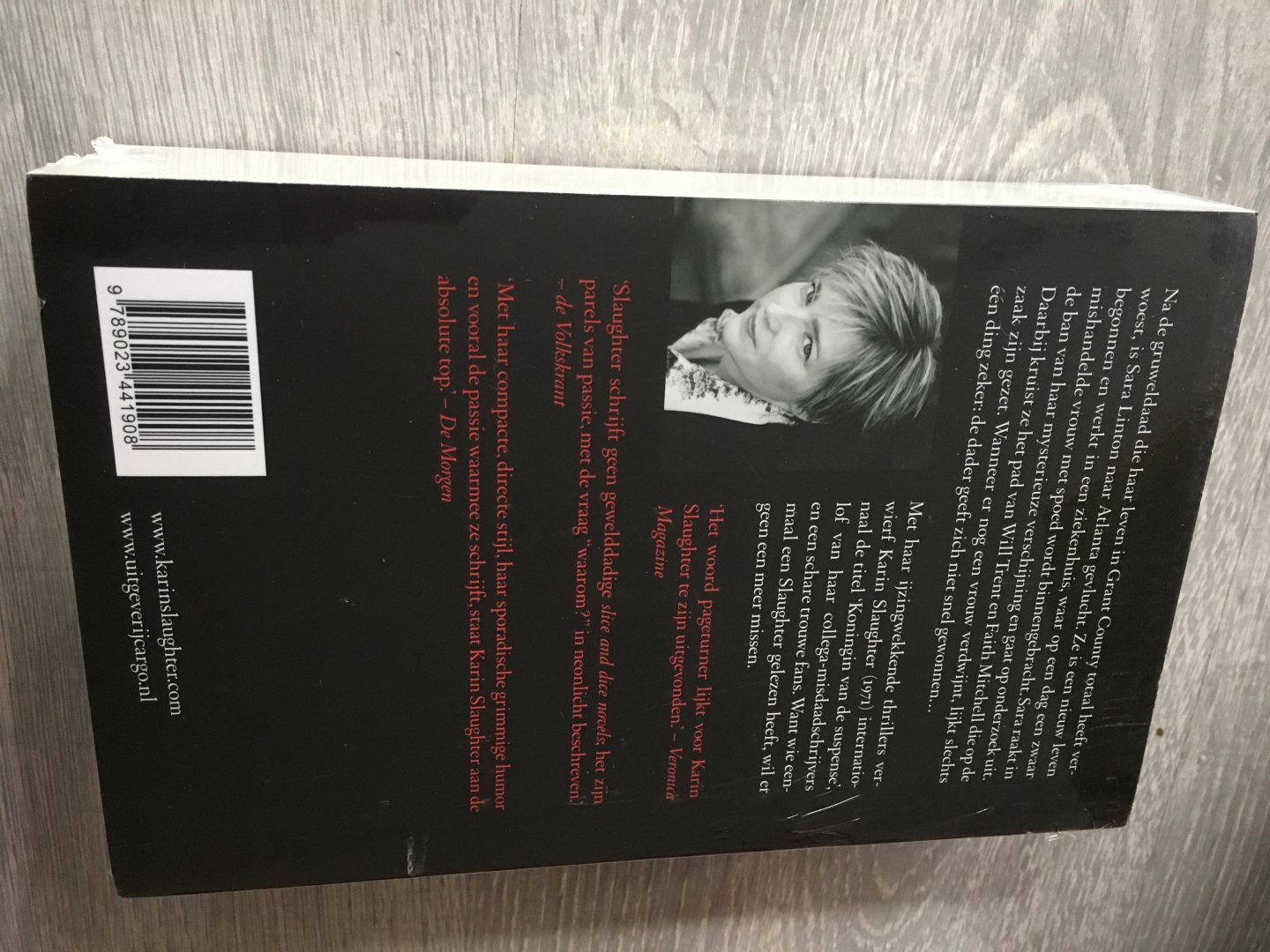 Slaughter, Karin - Genesis