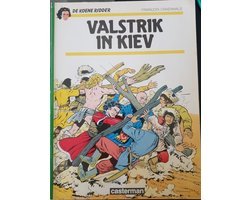 Fran�ois Craenhals - De Koene Ridder 14 - Valstrik in Kiev