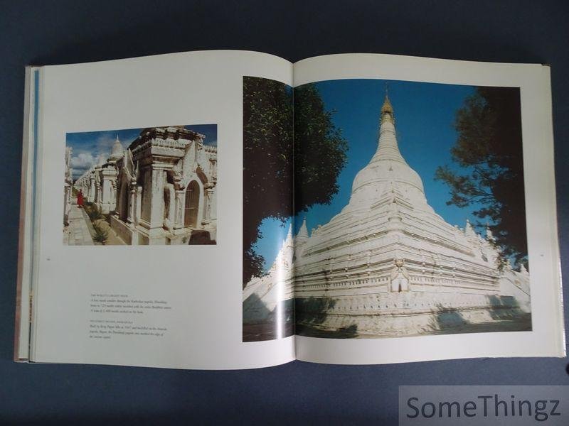 Gillian Cribbs (ed.). - Myanmar: land of the spirit.