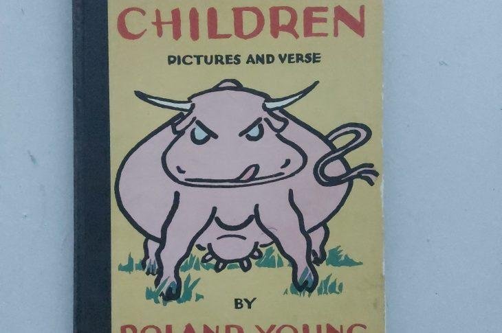 Young,Roland - Not for children pictures and verse