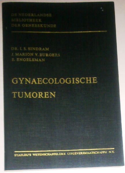 Sindram, Dr. I.S.; Marion v. Burgers, J.; Engelsman, E. - gynaecologische tumoren