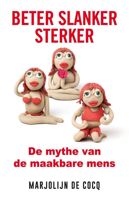 Cocq, Marjolijn de - Beter, slanker, sterker