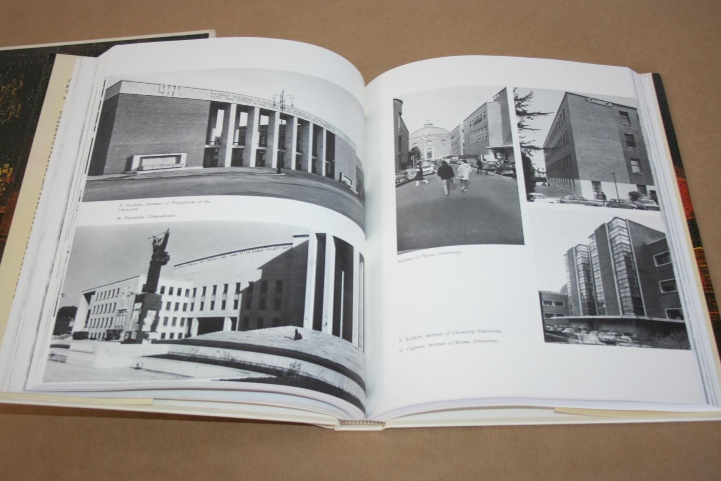 Franco Borsi - Art in Rome -- From Art Nouveau to the present