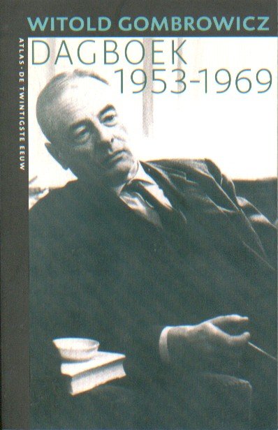Gombrowicz, Witold - Dagboek 1953-1969.