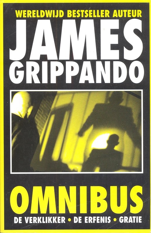 James Grippando - De Verklikker - De erfenis - Gratie