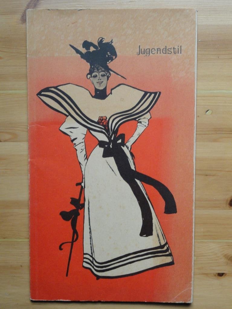 Schmidt, L - Jugendstil (werk van Beardsley, Toulouse- Lautrec, Alastair, Sailor,Lefler e.a.)
