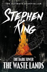 The Dark Tower III: The Waste Lands - (Volume 3)