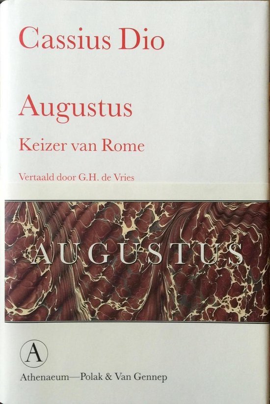 Dio, C. - Augustus