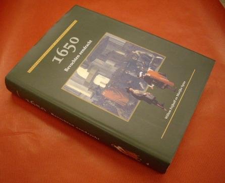 FRIJHOFF, WILLEM &  MARIJKE SPIES. - 1650. Bevochten eendracht. Nederlandse cultuur in Europese context.